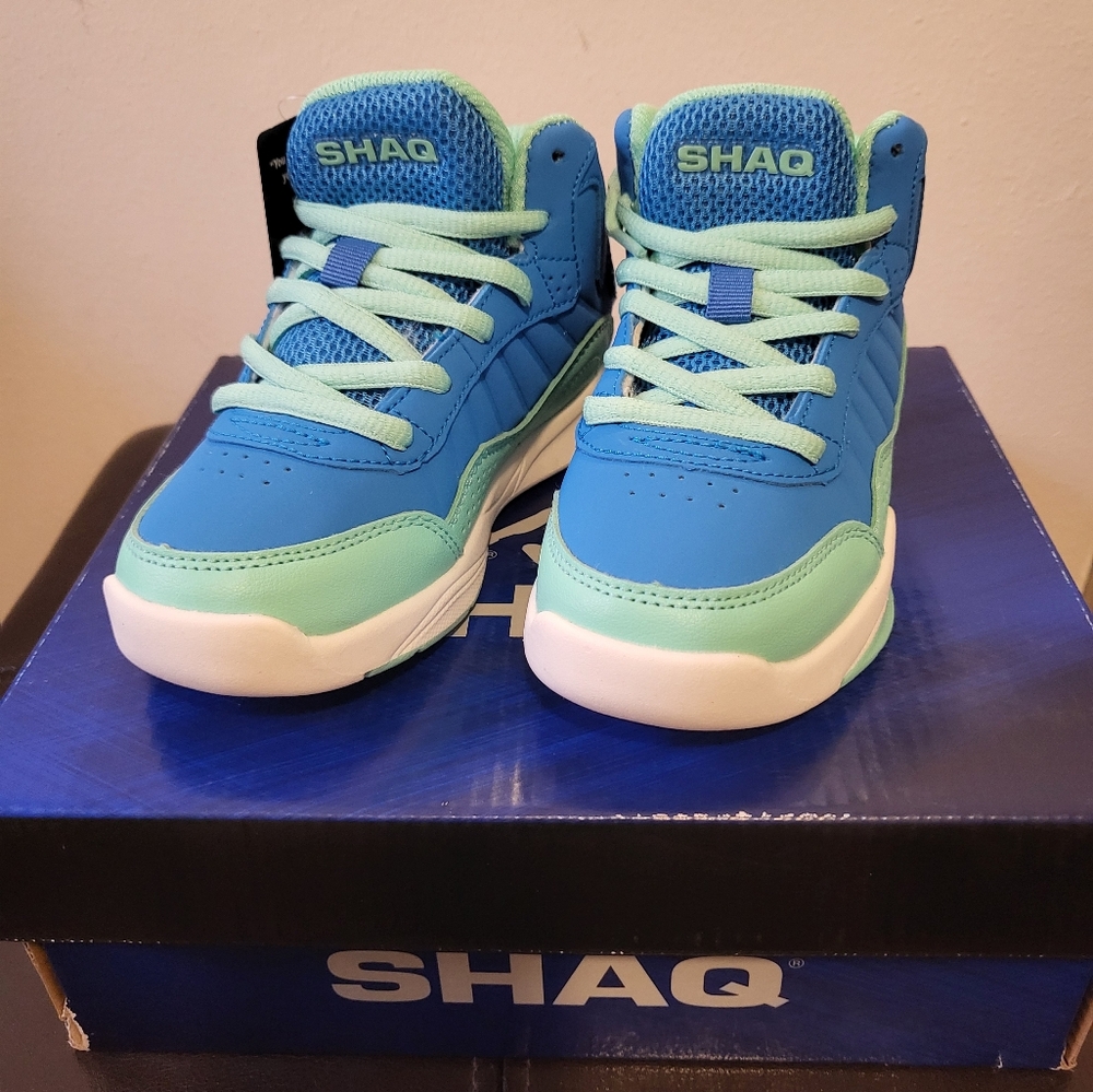 NWT Shaq 1 HOUR SALE!Youth Sneakers. Hurry these will not last. - Picture 2 of 9